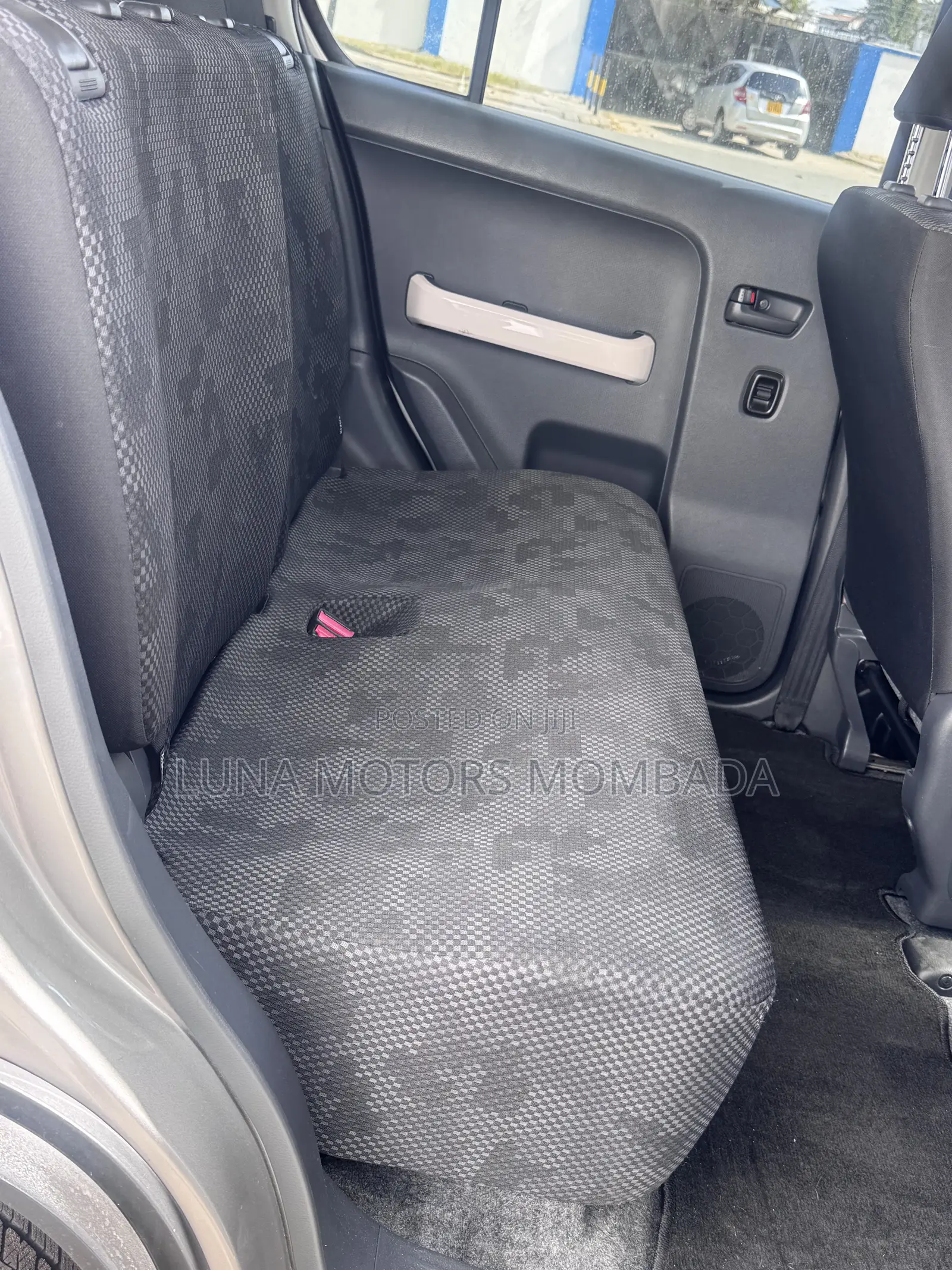 Suzuki Hustler 2019 Gray