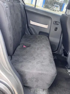 Suzuki Hustler 2019 Gray