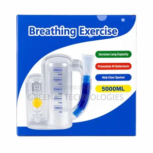 5000cc Incentive Spirometer