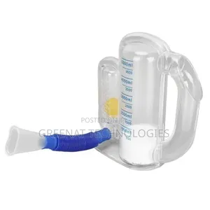 5000cc Incentive Spirometer