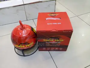 Automatic Fire Extinguisher Ball – Tenyu Tech