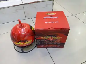 Automatic Fire Extinguisher Ball – Tenyu Tech