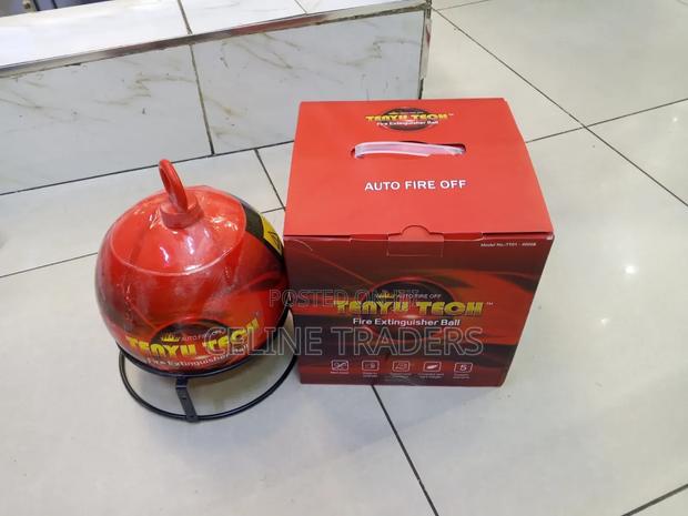 Tenyu Tech Fire Extinguisher Ball For Home, Office & Vehicle