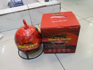 1.3kg Automatic Fire Extinguishing Ball For Emergency Fire Protection