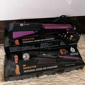 Nunix Flat Iron