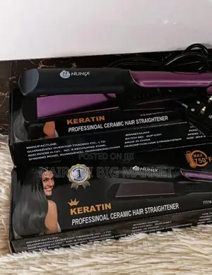 Nunix Flat Iron