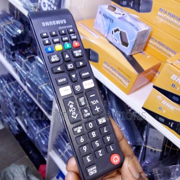 Imported Samsung Remote Control For Smart Tv - thumbnail 2