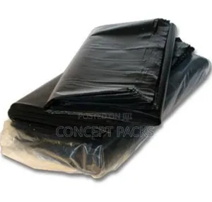 Offer! 50pcs Large 50ltr Heavy Duty Bin Trash/Refuse Bags.