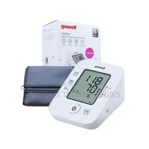 Yuwell Bp Blood Pressure Monitor Ye-660d