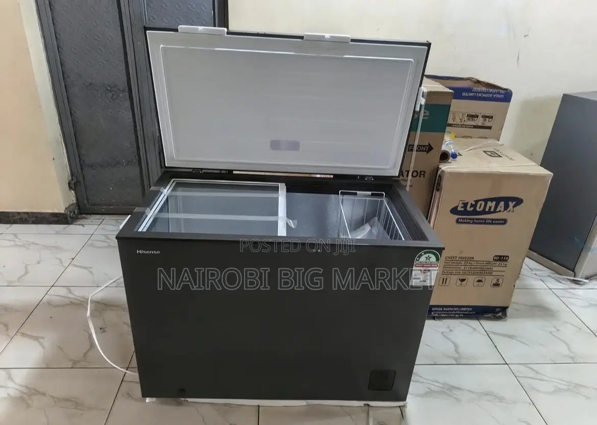 150 Liters Hisense Deep Freezer