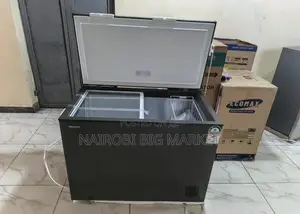 150 Liters Hisense Deep Freezer