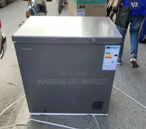 245 Litres Hisense Deep Freezer
