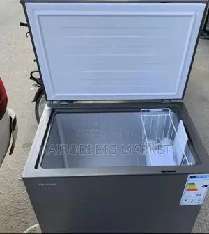 245 Litres Hisense Deep Freezer