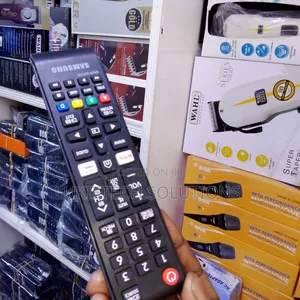 Samsung Remote For Smart Tv, Durable Remote