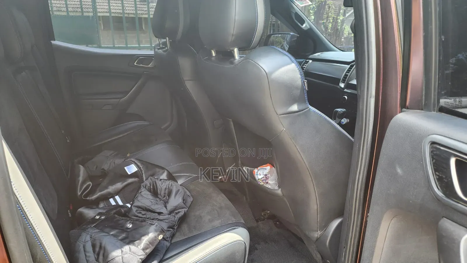 Ford Ranger 2019