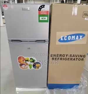 Ecomax 118 Litres Fridge