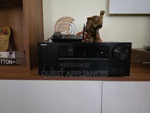 Onkyo 5.1.2 Avr System With Speakers 12" Formula Subwoofer
