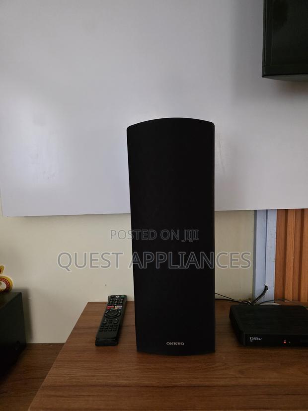 Onkyo 5.1.2 Avr System With Speakers 12" Formula Subwoofer - thumbnail 6