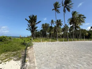 Serviced Beachfront Plots Kikambala