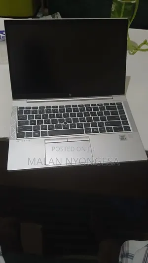 Laptop HP EliteBook 840 G7 8GB Intel Core i5 SSD 256GB