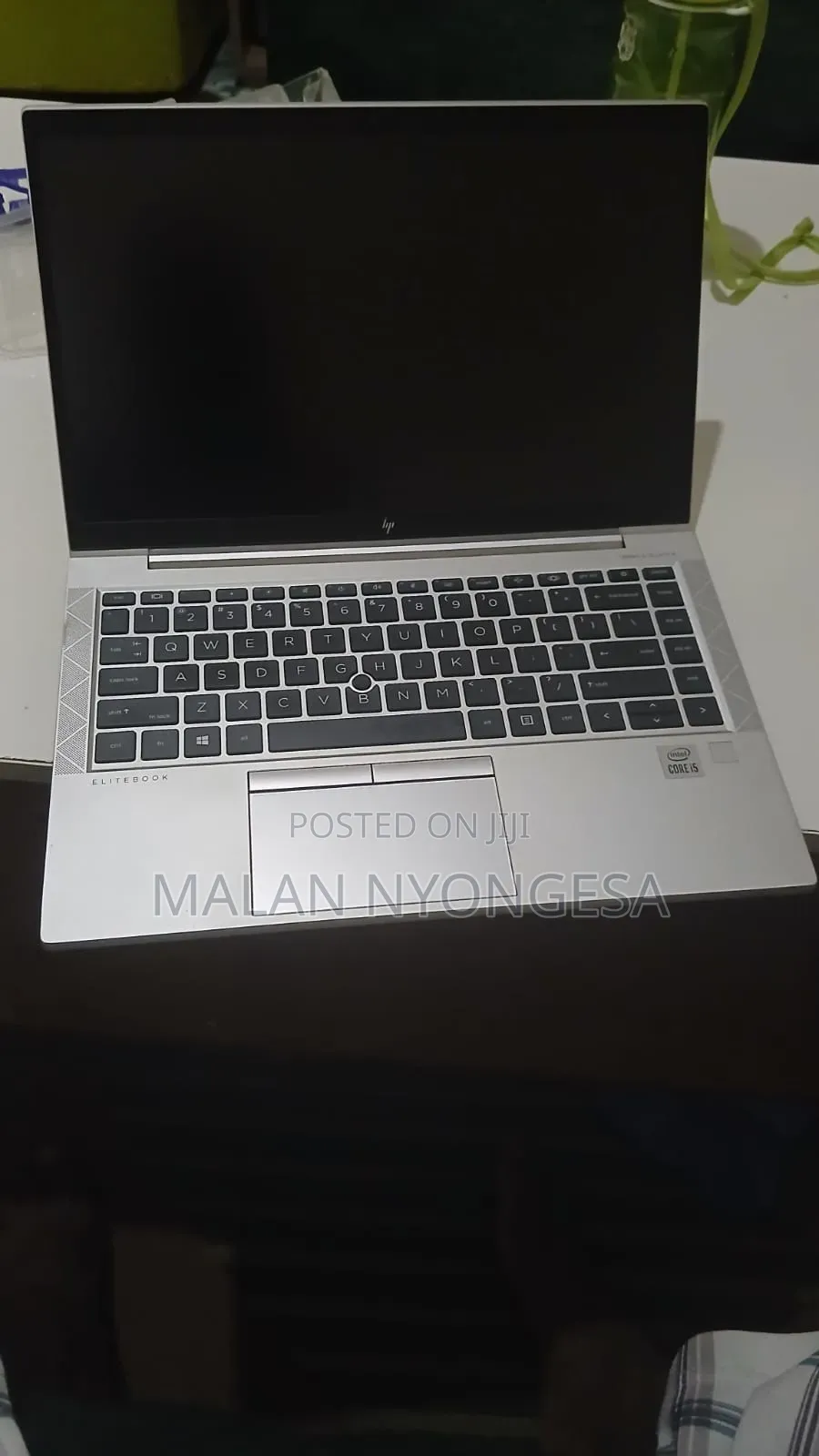 Laptop HP EliteBook 840 G7 8GB Intel Core i5 SSD 256GB