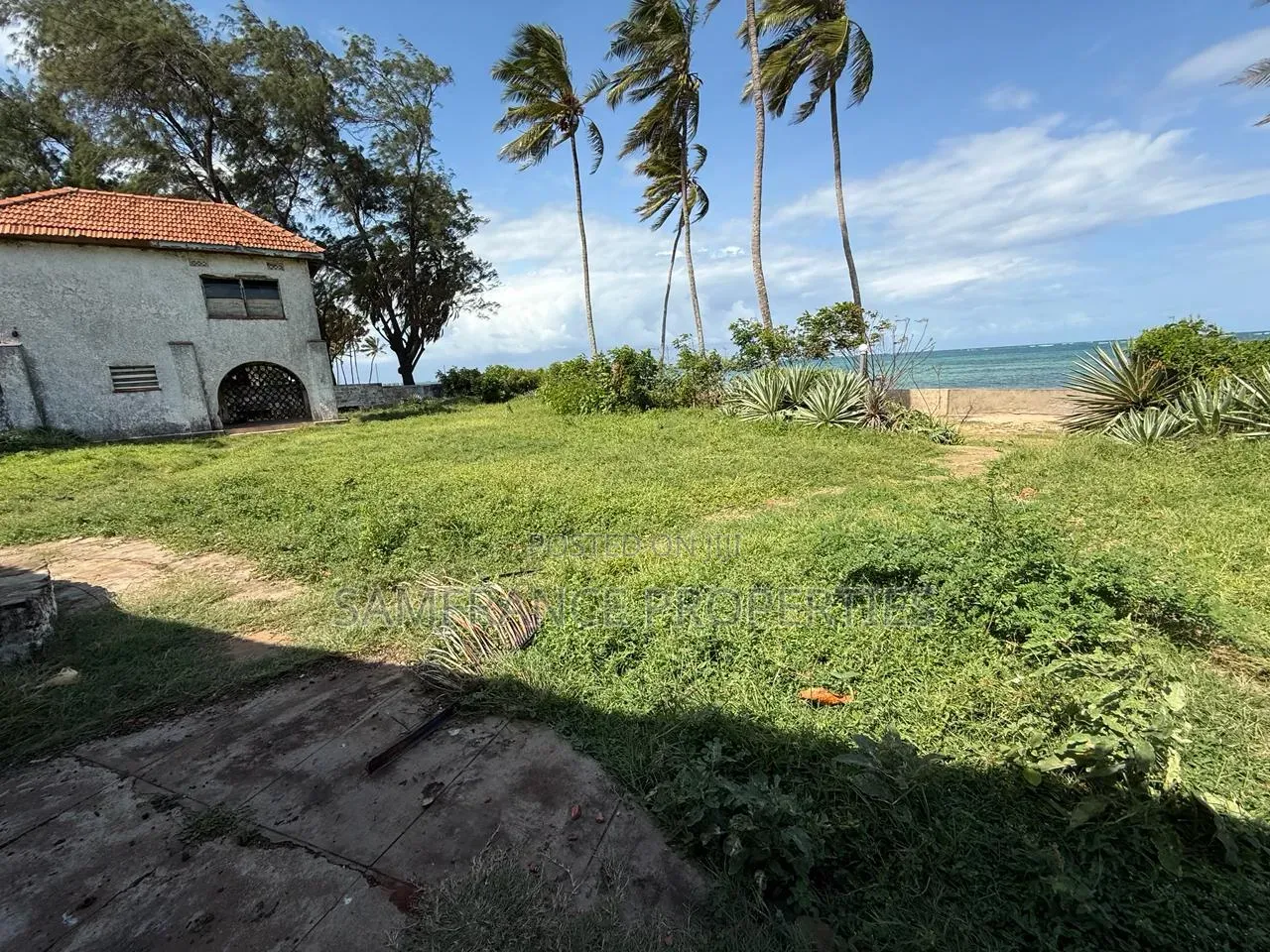 Nyali Beachfront,3/4plot