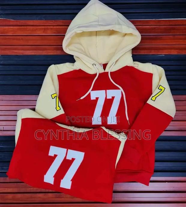 Kids Heavy Warm Sweaters - thumbnail 2