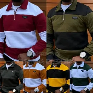 Heavy Sweater _Men_ Warm