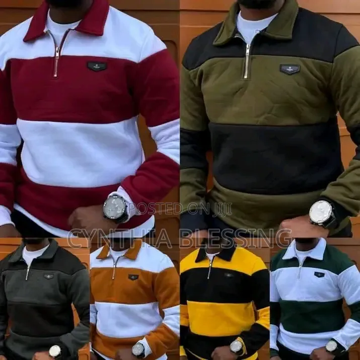 Heavy Sweater _Men_ Warm