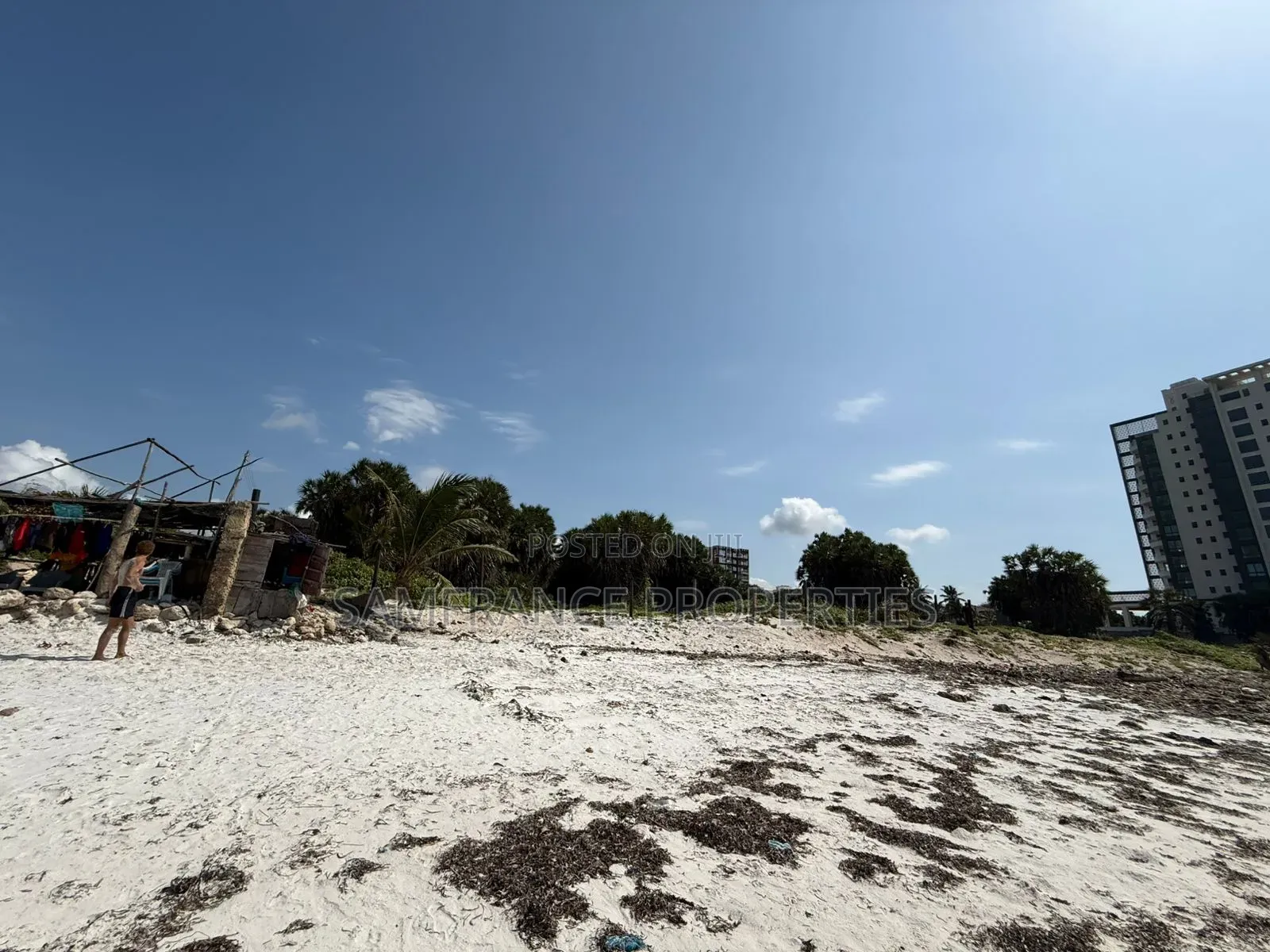 Prime 5acres Beachfront Nyali