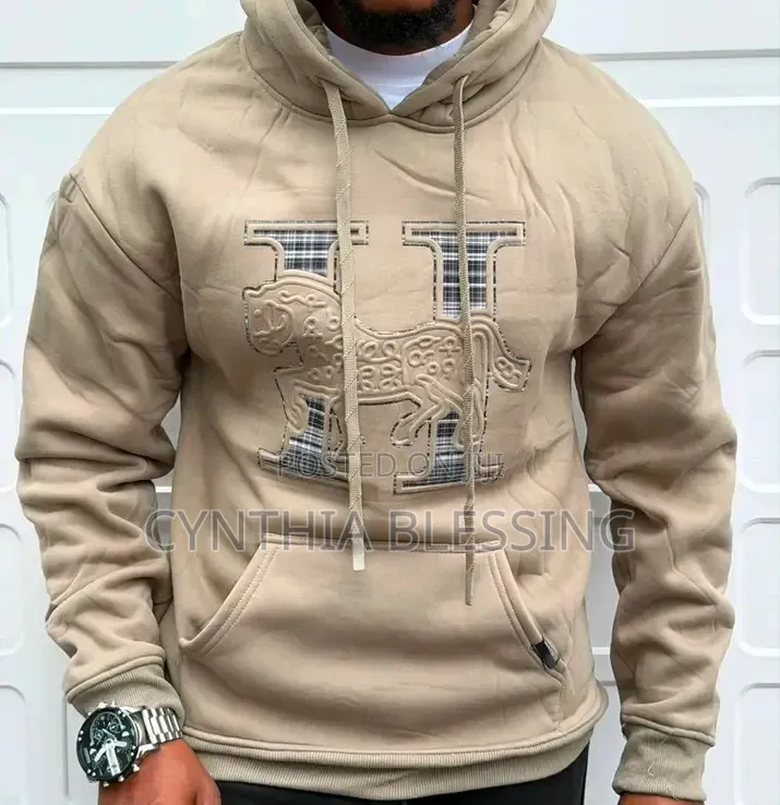 Warm Sweater Hoodies for Men