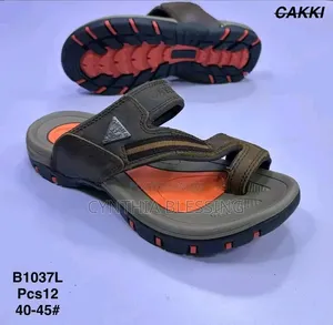 Open Shoes for Men