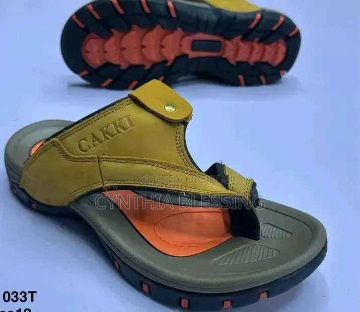Open Shoes for Men