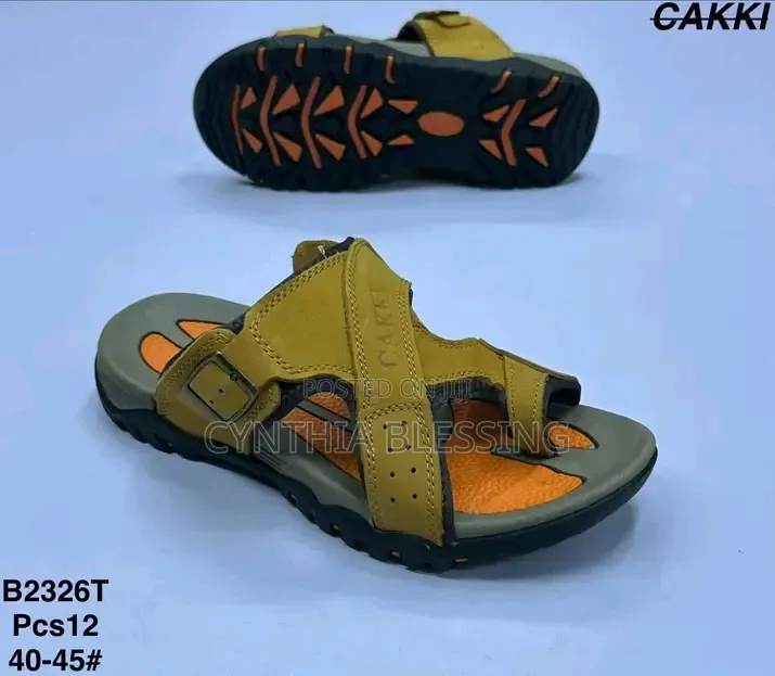 Open Shoes for Men