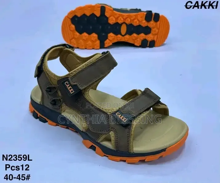 Open Shoes for Men