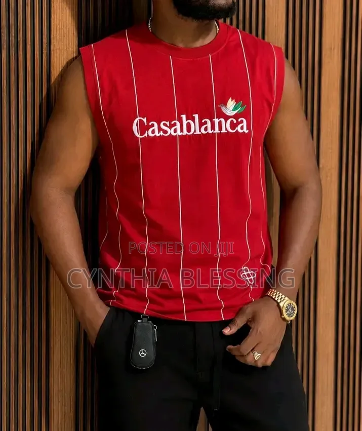 Fashion Brand Vests