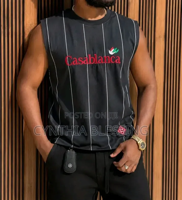 Fashion Brand Vests