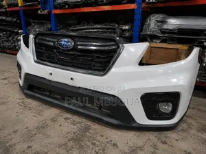 Subaru Forester Sk 2022 Front Bumper Complete With Grille