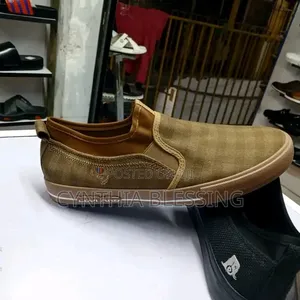 Fashion Rubber Shoes for Men