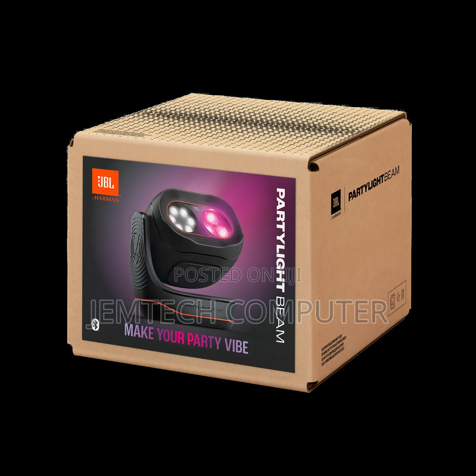 JBL Party Light Beam