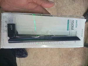 Netis Wf2119c Usb Wi-Fi Wireless Adapter150m 6dbi External Antenna.