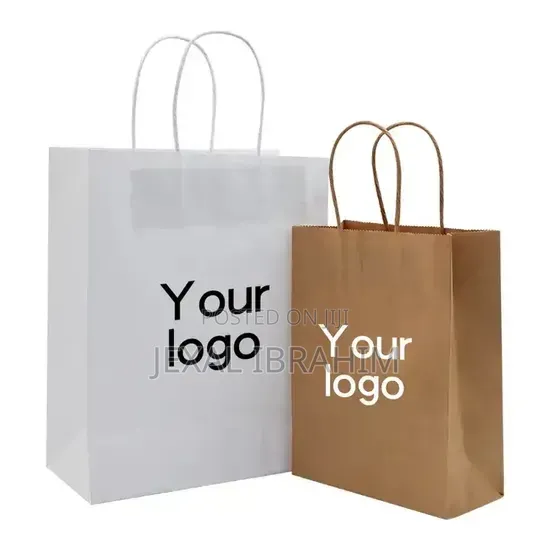 Giftbags All Colours