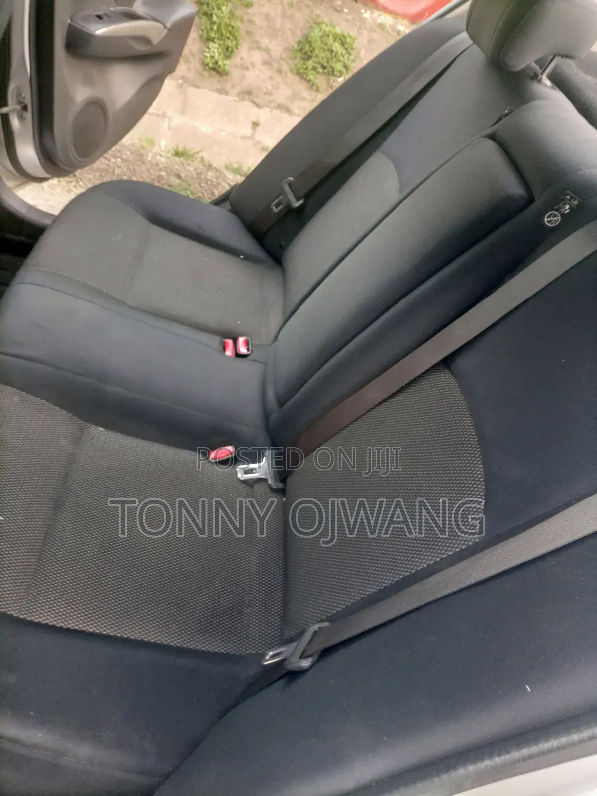 Nissan Latio 1.2 2014 Silver