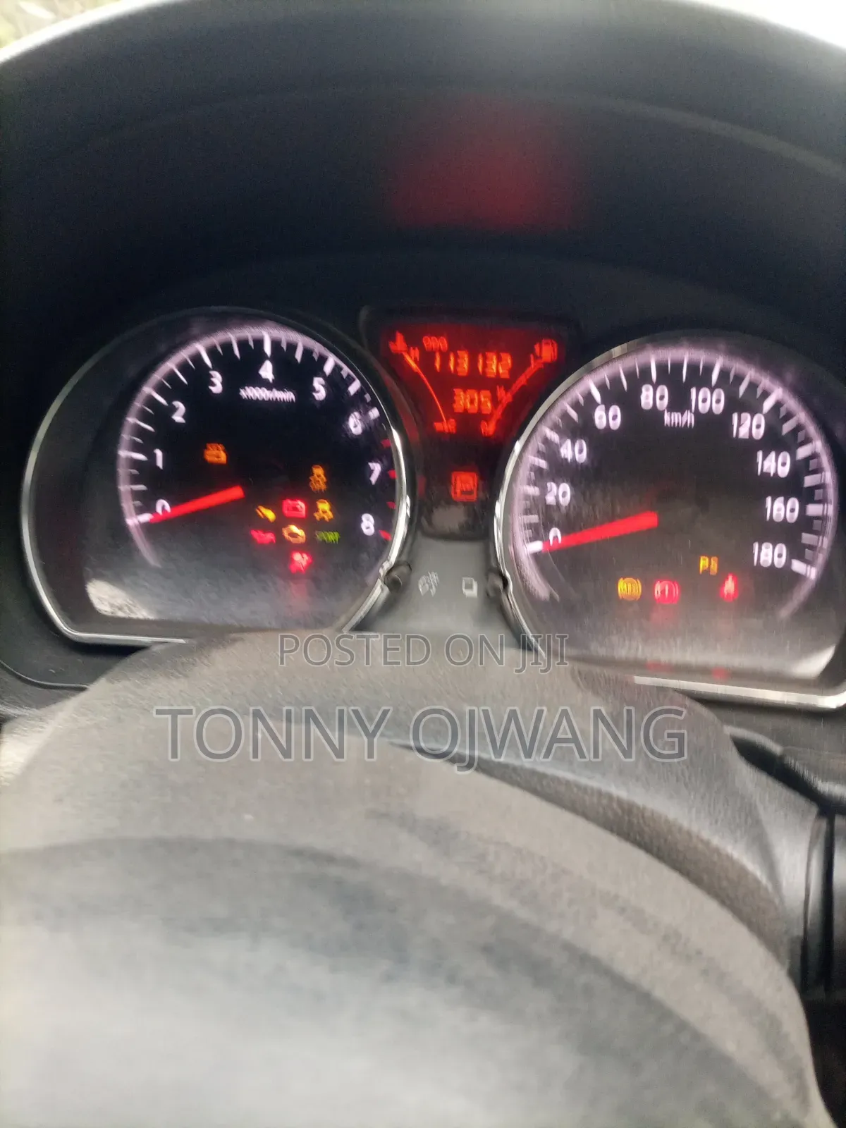 Nissan Latio 1.2 2014 Silver