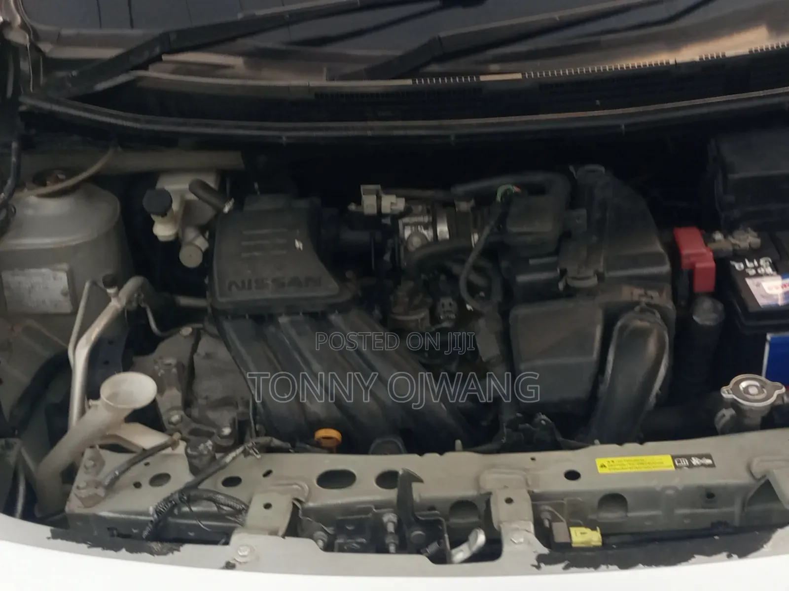 Nissan Latio 1.2 2014 Silver