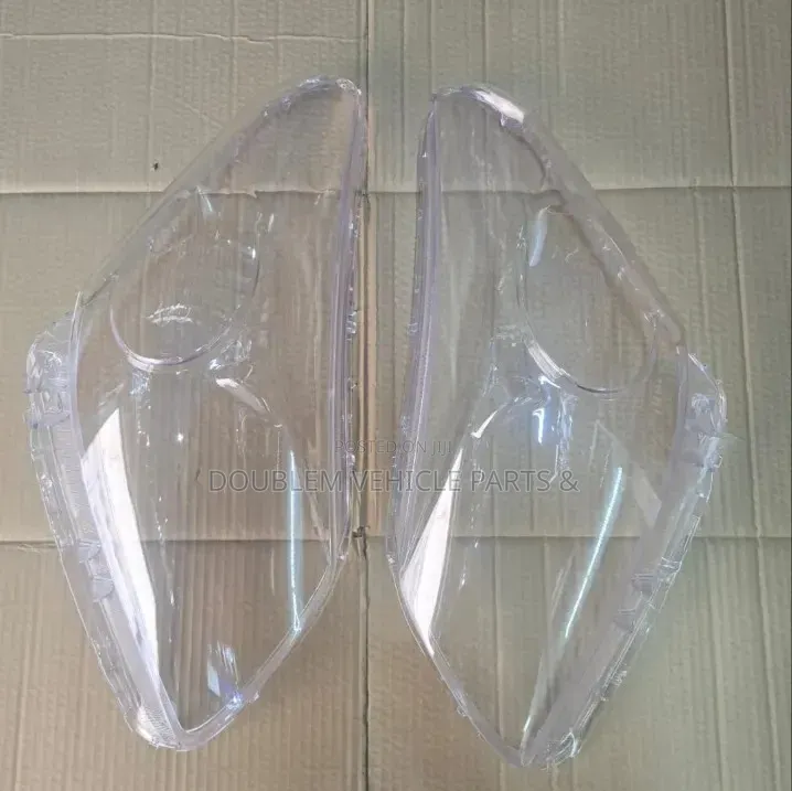Headglass/Lens Front Lamp Cover Toyota Ist 2007-2026 Onwards/New Model