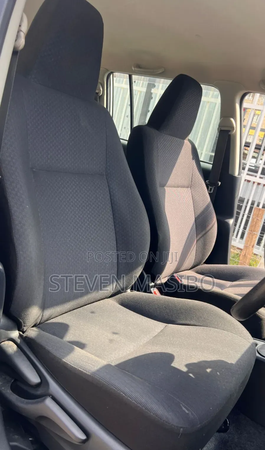 Toyota Probox 2020 Silver