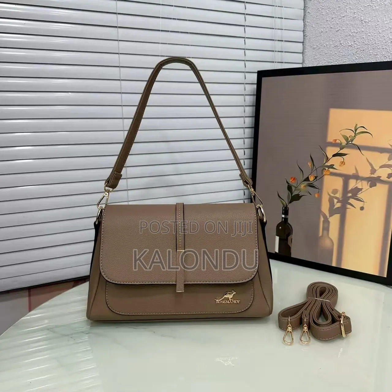 Rich Aunty Handbag