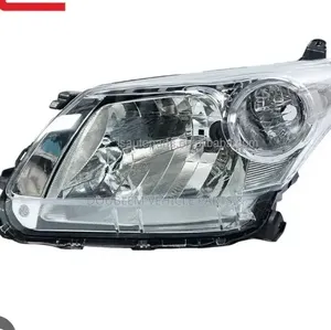 Headglass/Lens Front Lamp Cover Toyota Ist 2007-2026 Onwards/New Model