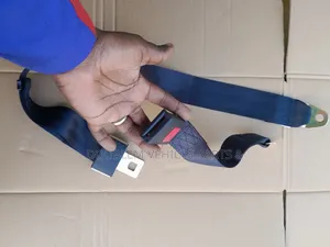 Safety/Seat Belt Manual 2 Pin Black /2 Point Matatu/Bus/PSV Universal